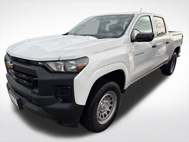2024 Chevrolet Colorado 2WD WT