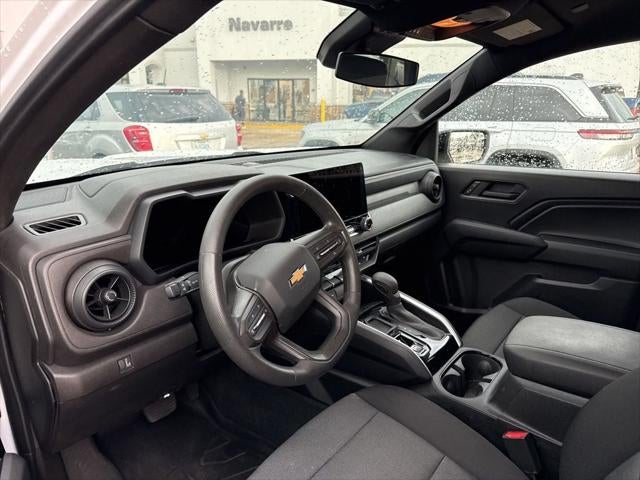 2024 Chevrolet Colorado 2WD WT