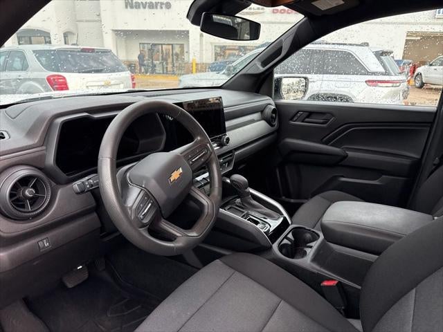 2024 Chevrolet Colorado 2WD WT
