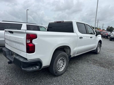 2021 Chevrolet Silverado 1500 WT
