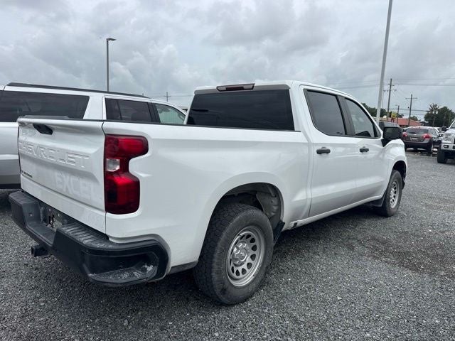 2021 Chevrolet Silverado 1500 WT