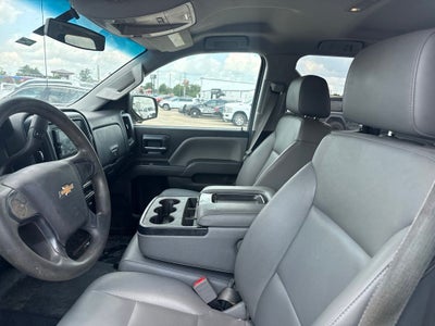 2016 Chevrolet Silverado 1500 WT