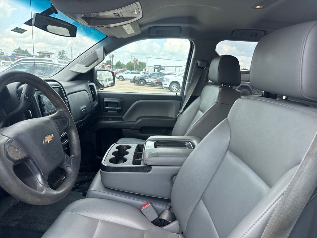 2016 Chevrolet Silverado 1500 WT