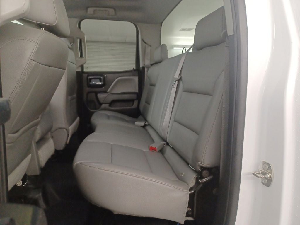 2016 Chevrolet Silverado 1500 Work Truck