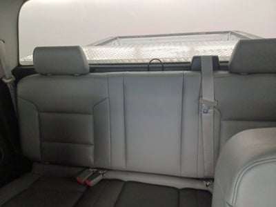 2016 Chevrolet Silverado 1500 Work Truck