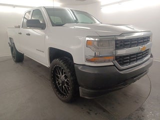 2016 Chevrolet Silverado 1500 WT