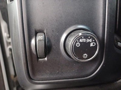 2016 Chevrolet Silverado 1500 Work Truck