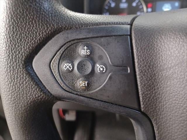 2016 Chevrolet Silverado 1500 Work Truck