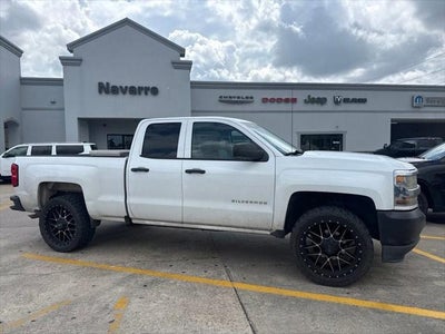 2016 Chevrolet Silverado 1500 Work Truck
