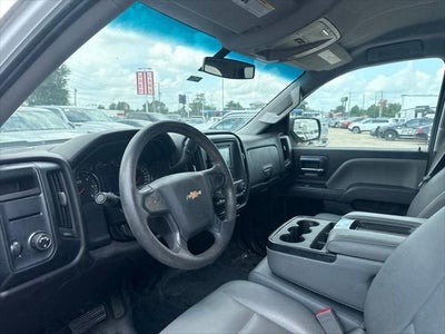 2016 Chevrolet Silverado 1500 Work Truck