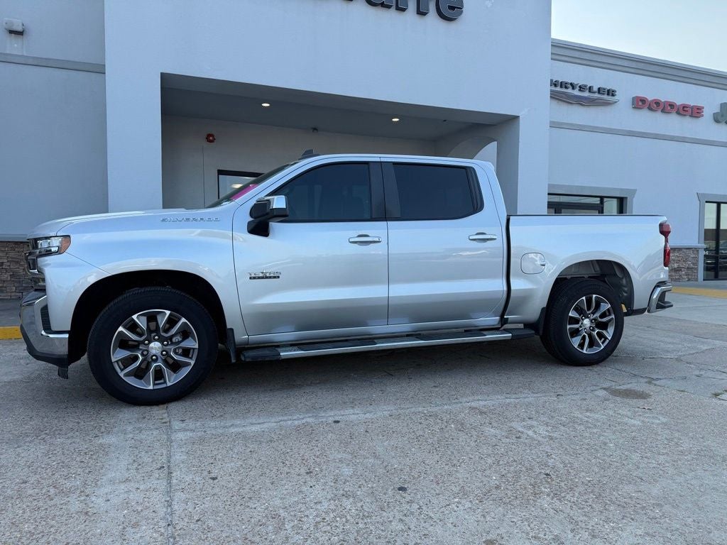 2019 Chevrolet Silverado 1500 LT