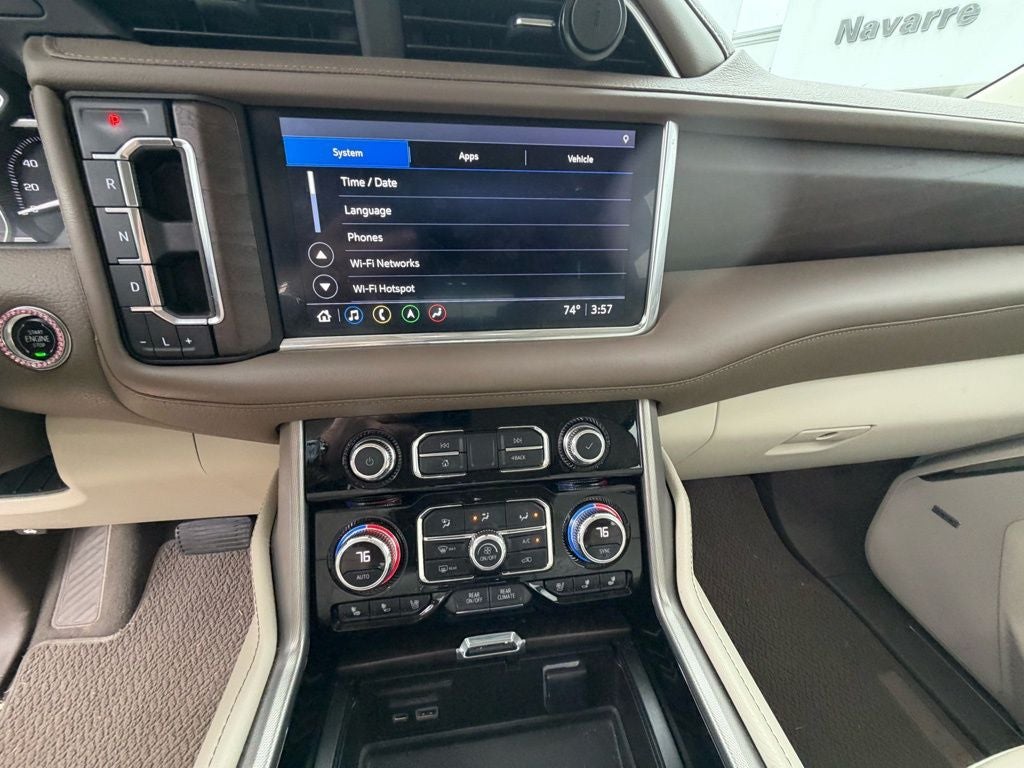 2021 GMC Yukon 2WD Denali