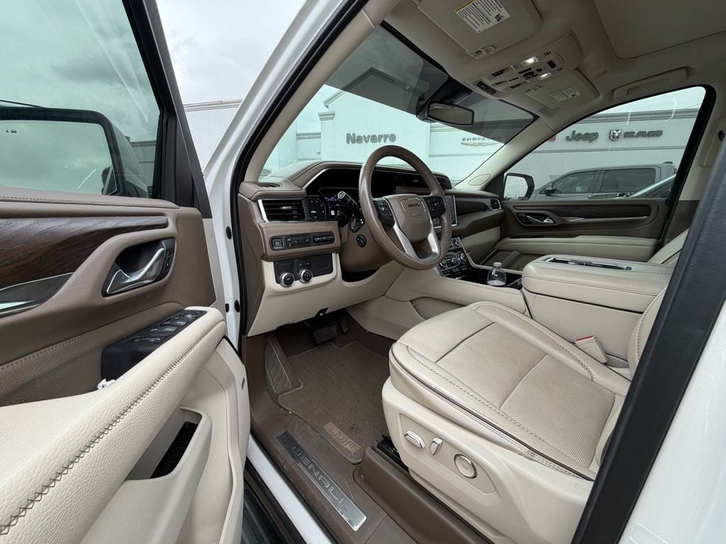 2021 GMC Yukon 2WD Denali
