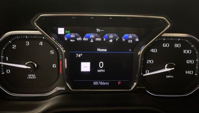 2021 GMC Yukon 2WD Denali