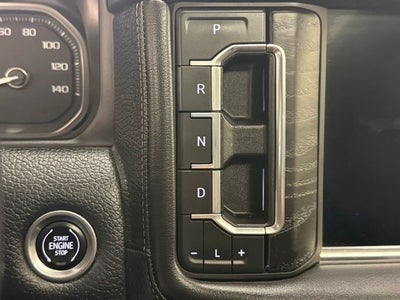2021 GMC Yukon 2WD Denali