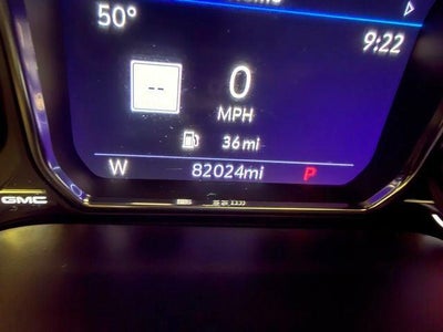 2021 GMC Yukon 2WD Denali