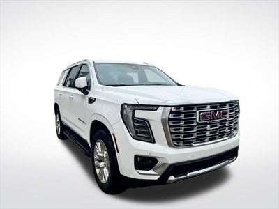 2025 GMC Yukon 2WD Denali
