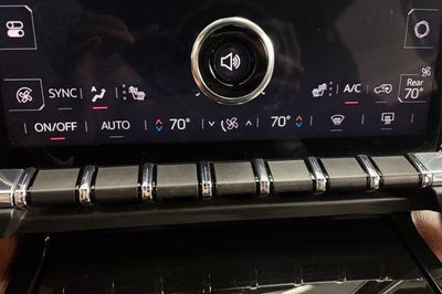 2025 GMC Yukon 2WD Denali