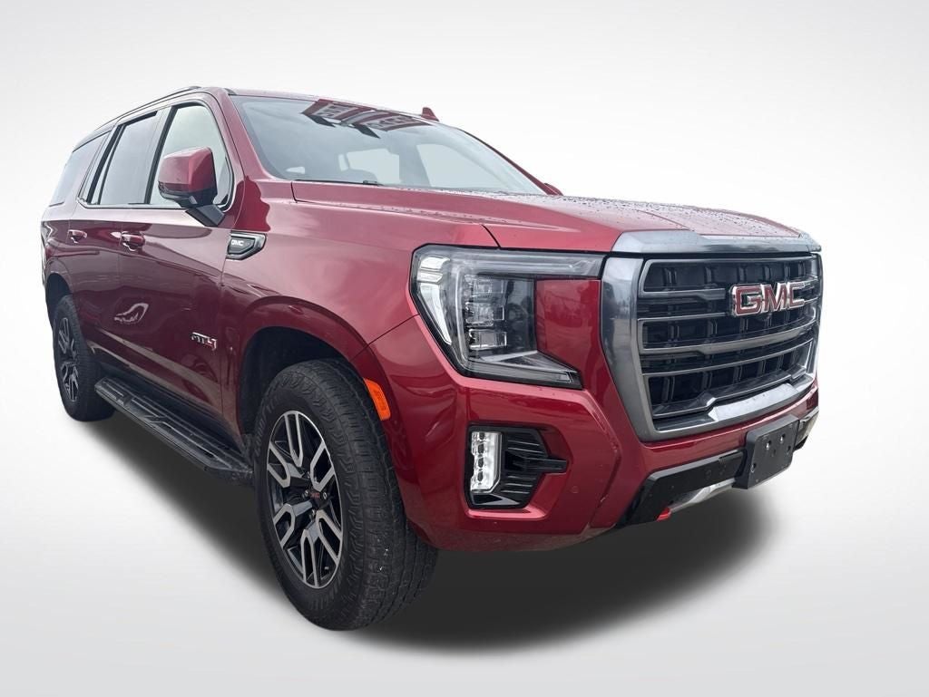 2024 GMC Yukon 4WD AT4