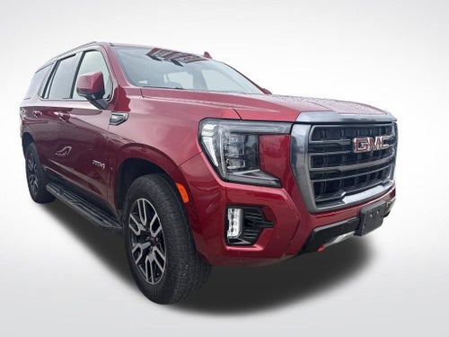 2024 GMC Yukon 4WD AT4