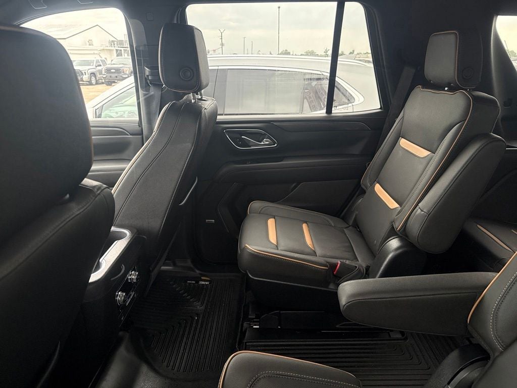 2024 GMC Yukon 4WD AT4