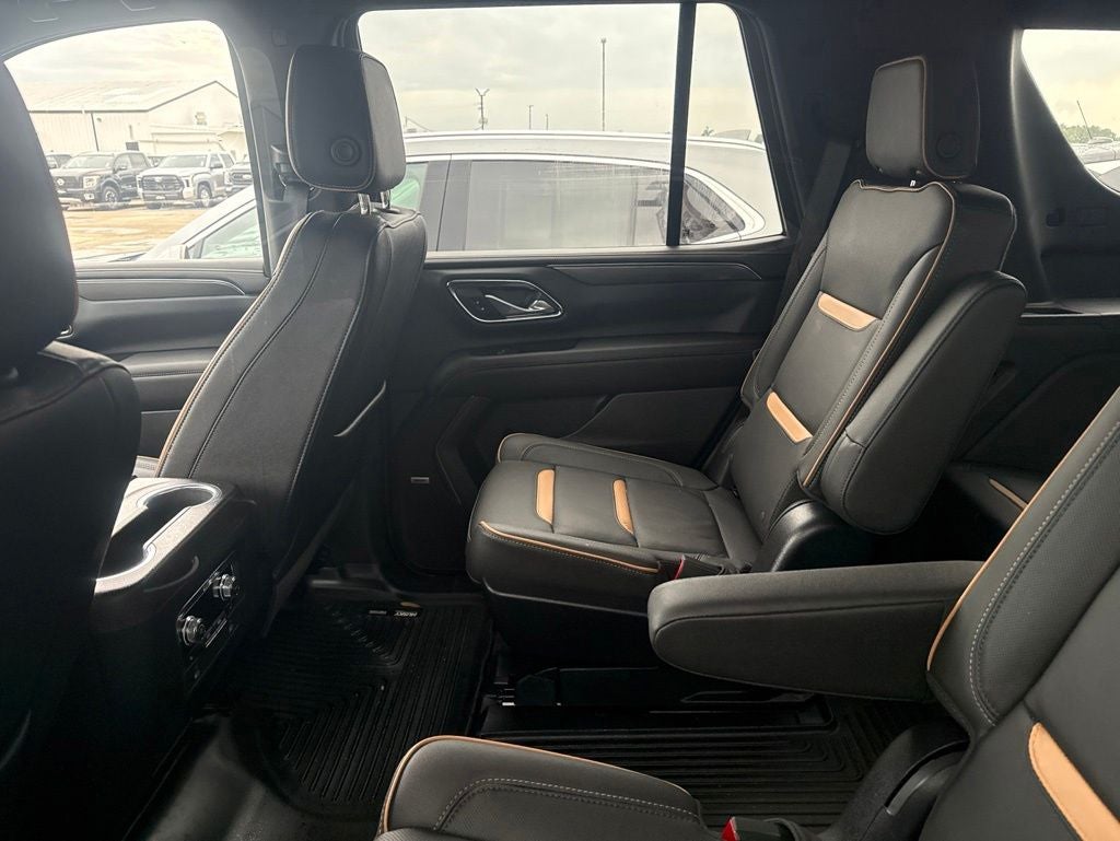 2024 GMC Yukon 4WD AT4
