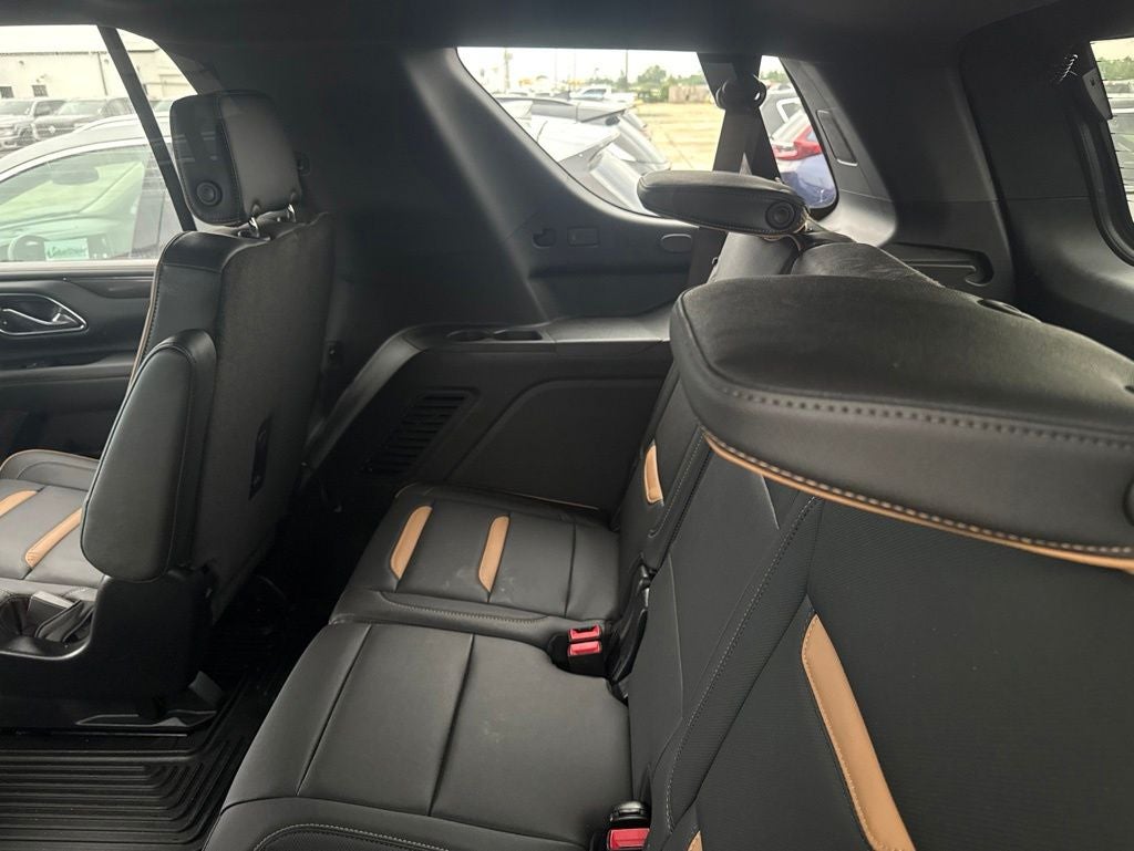 2024 GMC Yukon 4WD AT4