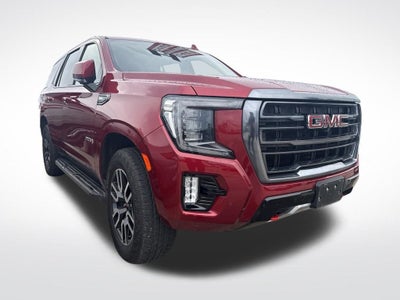 2024 GMC Yukon 4WD AT4