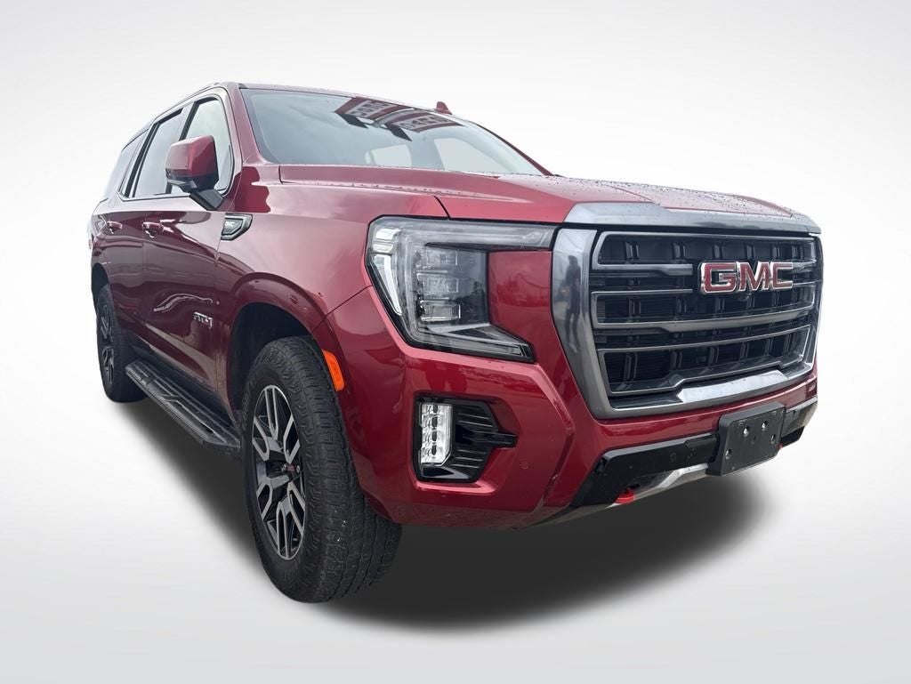 2024 GMC Yukon 4WD AT4