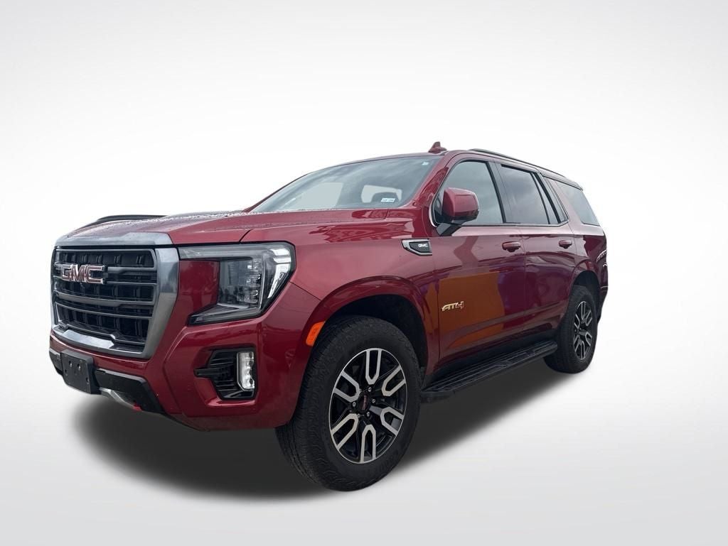 2024 GMC Yukon 4WD AT4