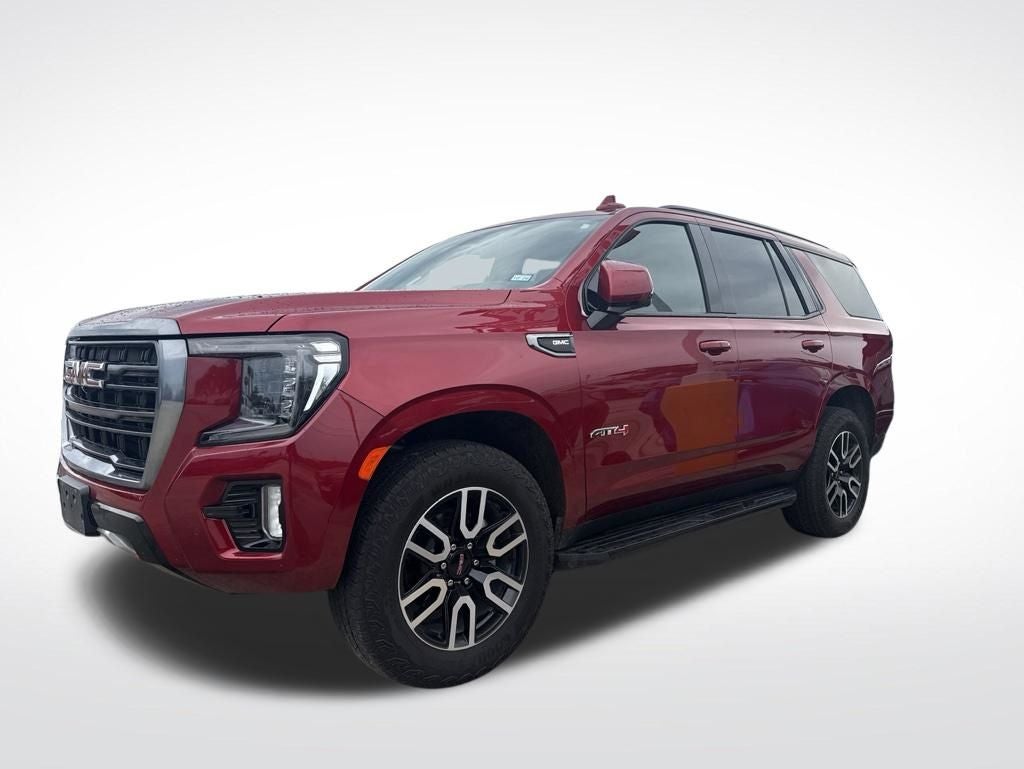 2024 GMC Yukon 4WD AT4