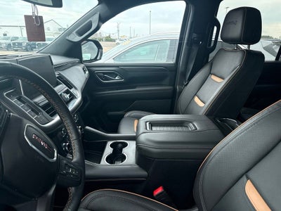 2024 GMC Yukon 4WD AT4