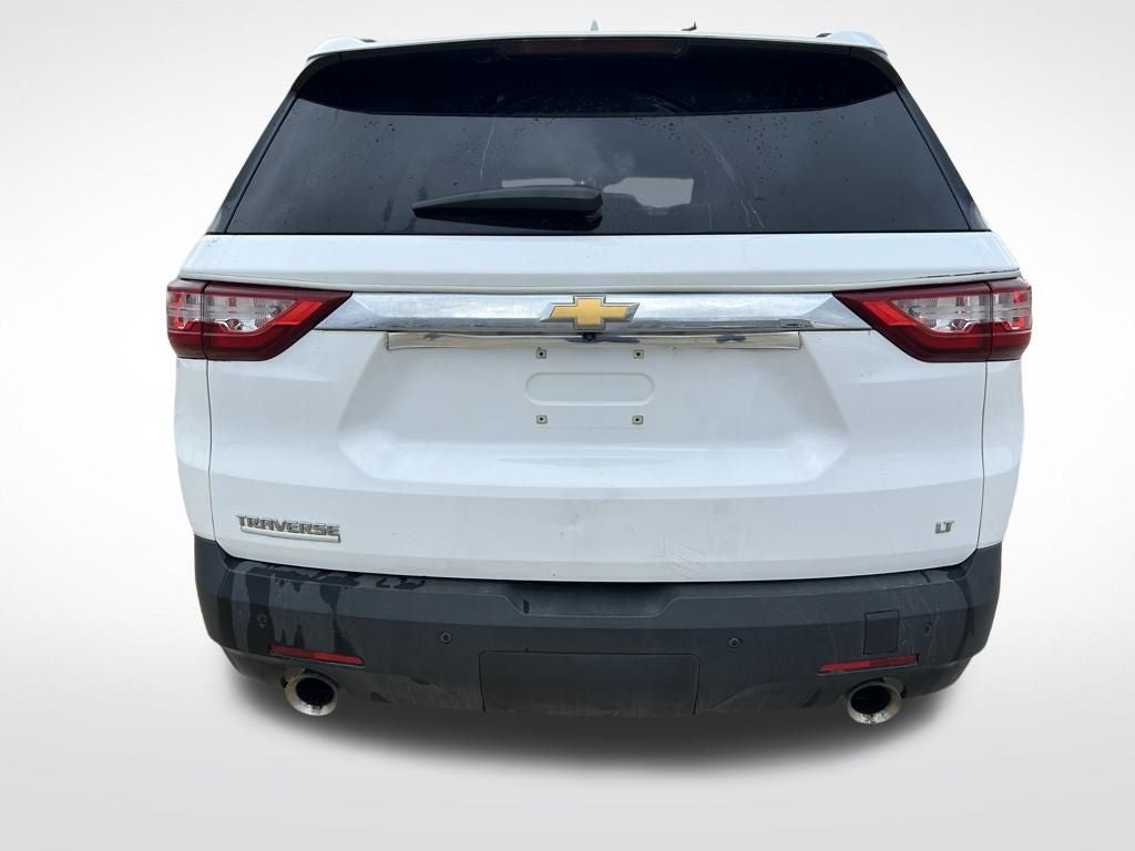 2019 Chevrolet Traverse 1LT