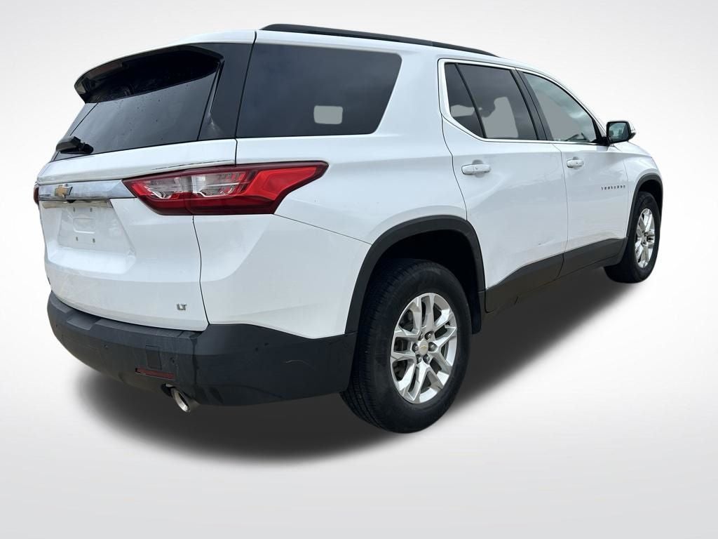 2019 Chevrolet Traverse 1LT