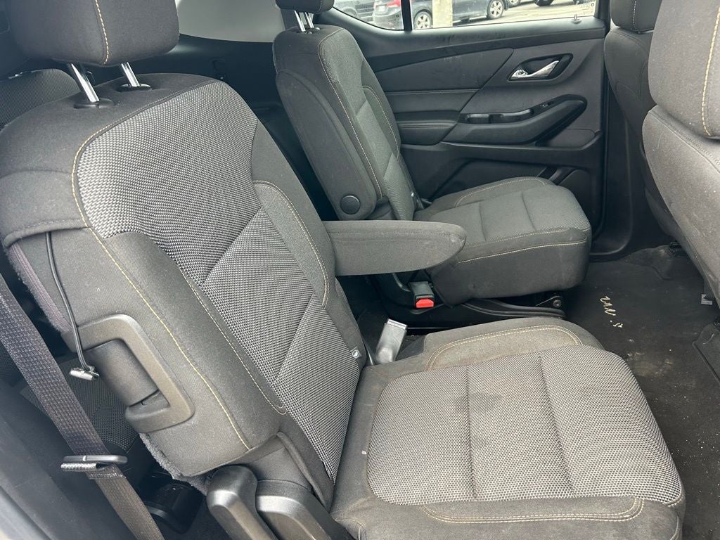 2019 Chevrolet Traverse 1LT