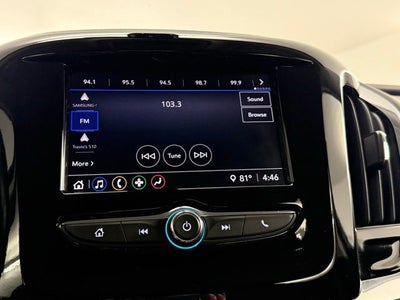 2021 Chevrolet Traverse FWD LT Cloth