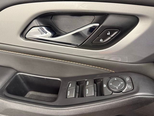 2021 Chevrolet Traverse FWD LT Cloth