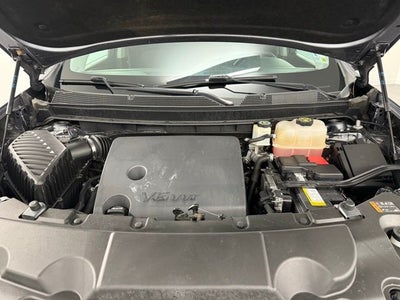 2021 Chevrolet Traverse FWD LT Cloth