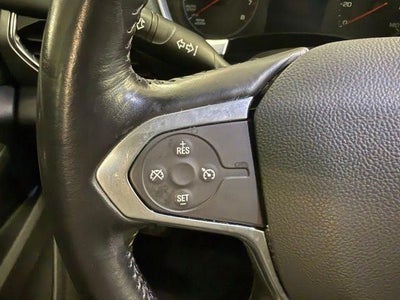 2021 Chevrolet Traverse FWD LT Cloth