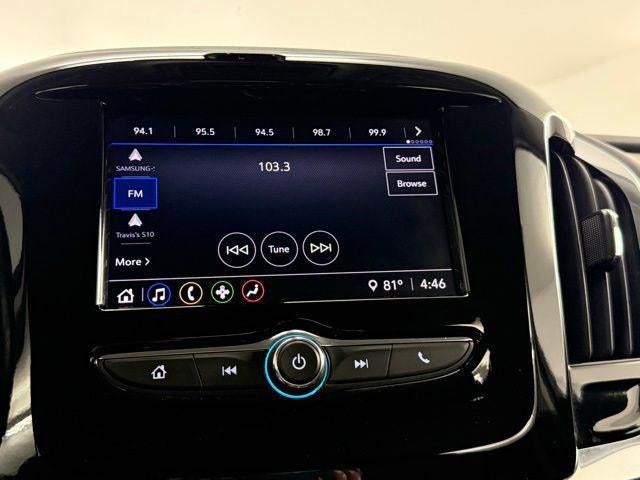 2021 Chevrolet Traverse FWD LT Cloth