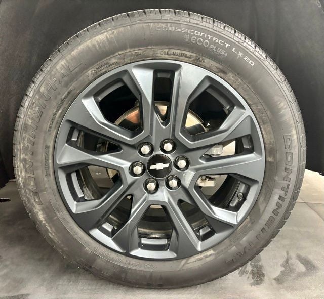 2021 Chevrolet Traverse FWD RS