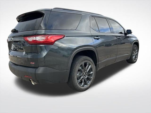 2021 Chevrolet Traverse FWD RS