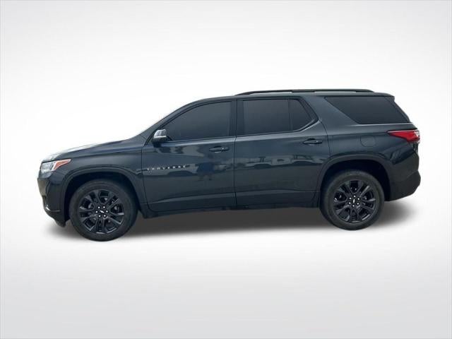 2021 Chevrolet Traverse FWD RS