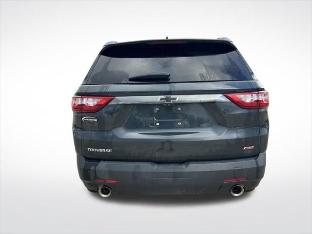 2021 Chevrolet Traverse FWD RS