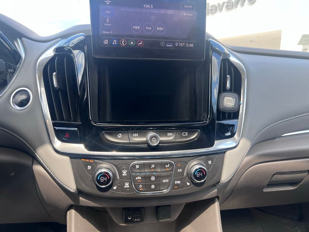 2020 Chevrolet Traverse FWD Premier