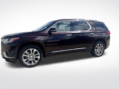 2020 Chevrolet Traverse FWD Premier
