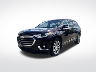 2020 Chevrolet Traverse FWD Premier