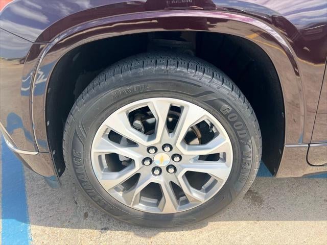 2020 Chevrolet Traverse FWD Premier