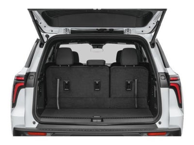 2025 Chevrolet Traverse AWD LT