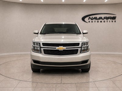 2015 Chevrolet Tahoe LS